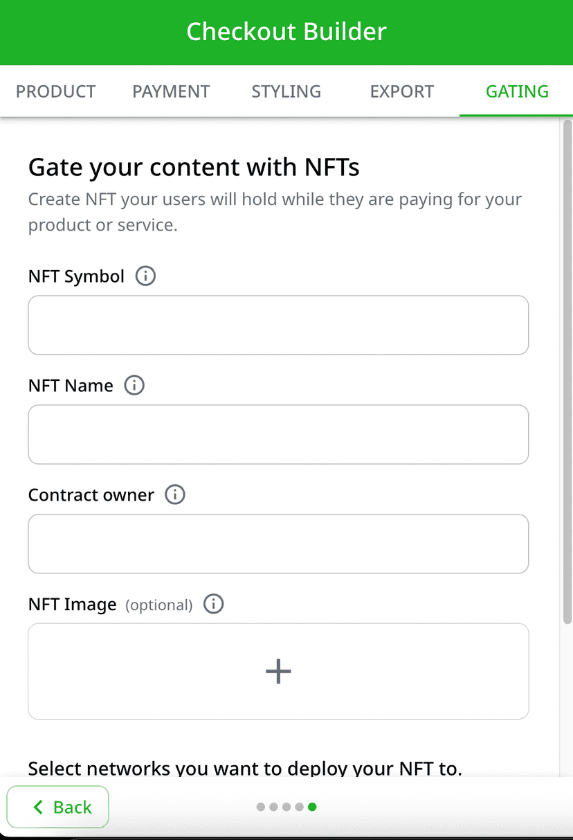 NftGating